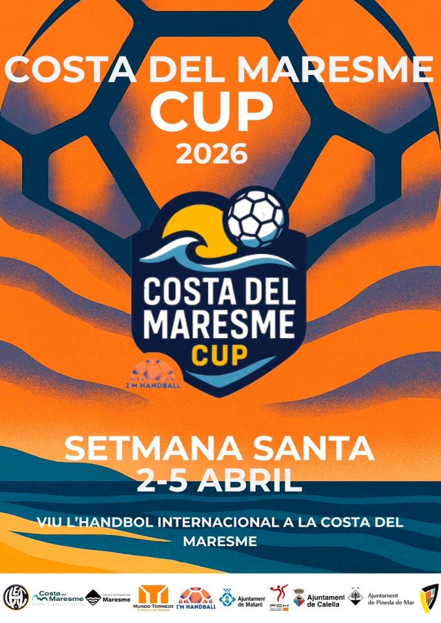 COSTA MARESME CUP 2026
